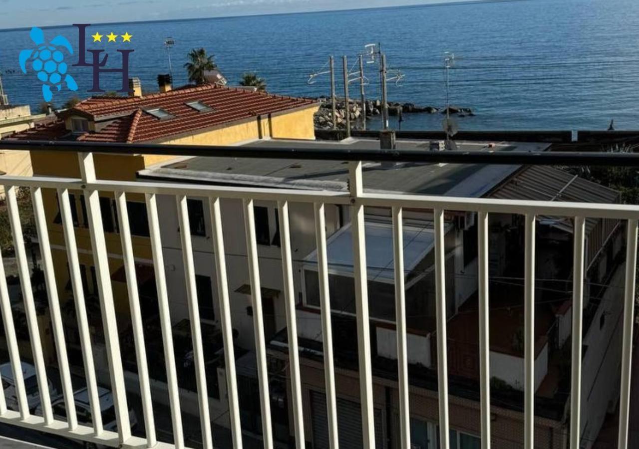 Hotel Lora Rda Luxury Бордігера Номер фото