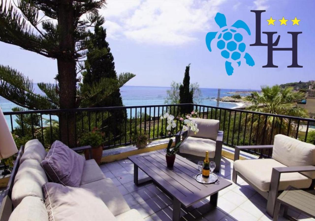 Hotel Lora Rda Luxury Бордігера Екстер'єр фото