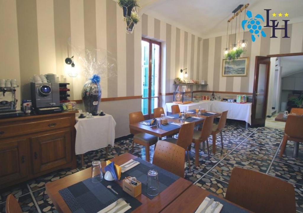 Hotel Lora Rda Luxury Бордігера Екстер'єр фото