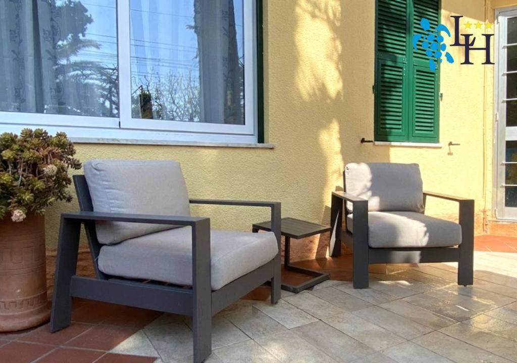 Hotel Lora Rda Luxury Бордігера Екстер'єр фото